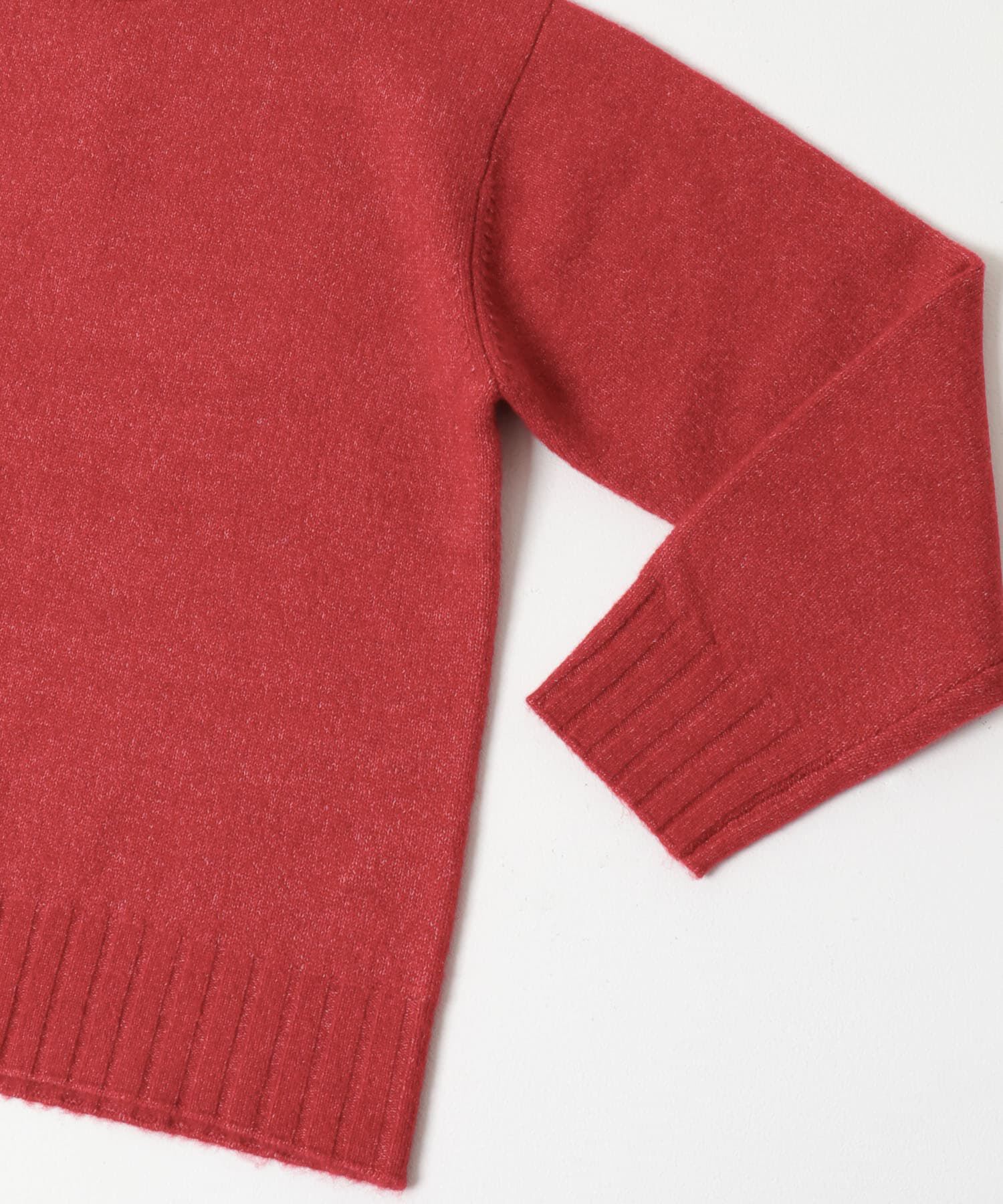 URBAN RESEARCH DOORS「タートルネックニットプルオーバー」|ニット・セーター|