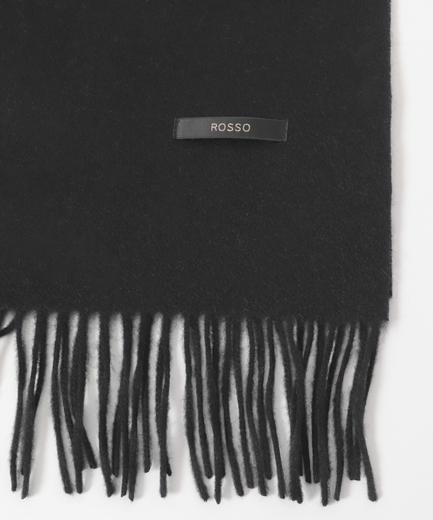 URBAN RESEARCH ROSSO「カシミヤ混無地ストール」|マフラー|