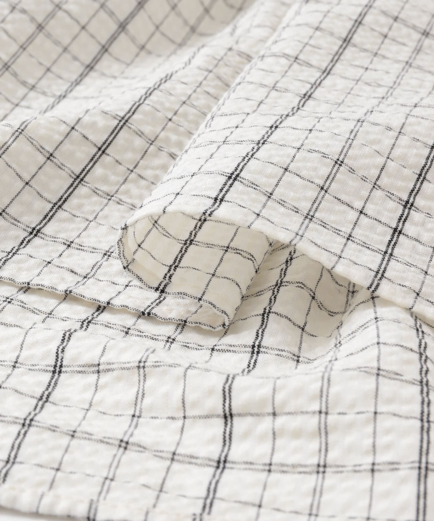  「サッカーチェックミニワンピース」|ワンピース|