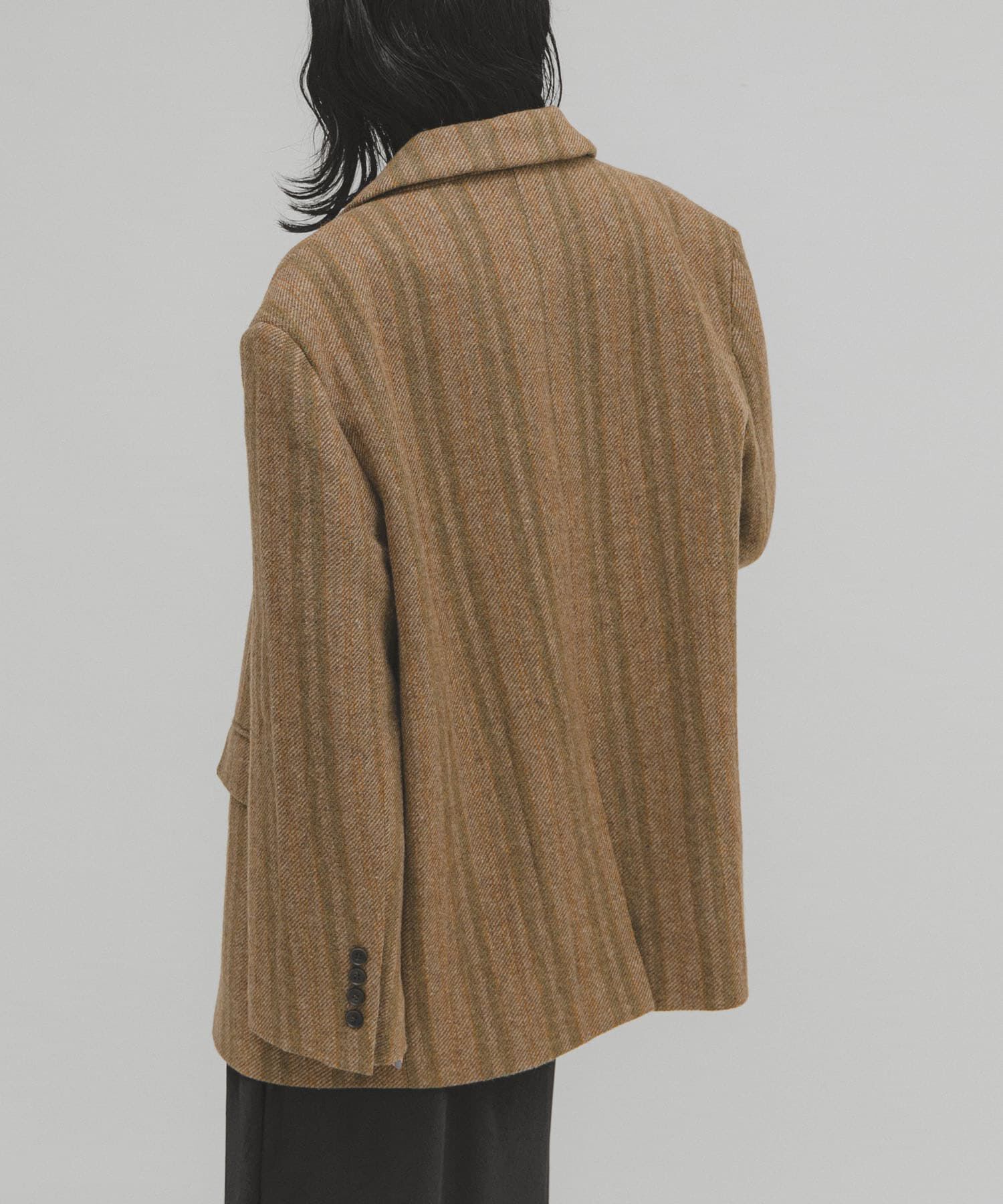  「ウールMIXテーラードジャケット」|その他|