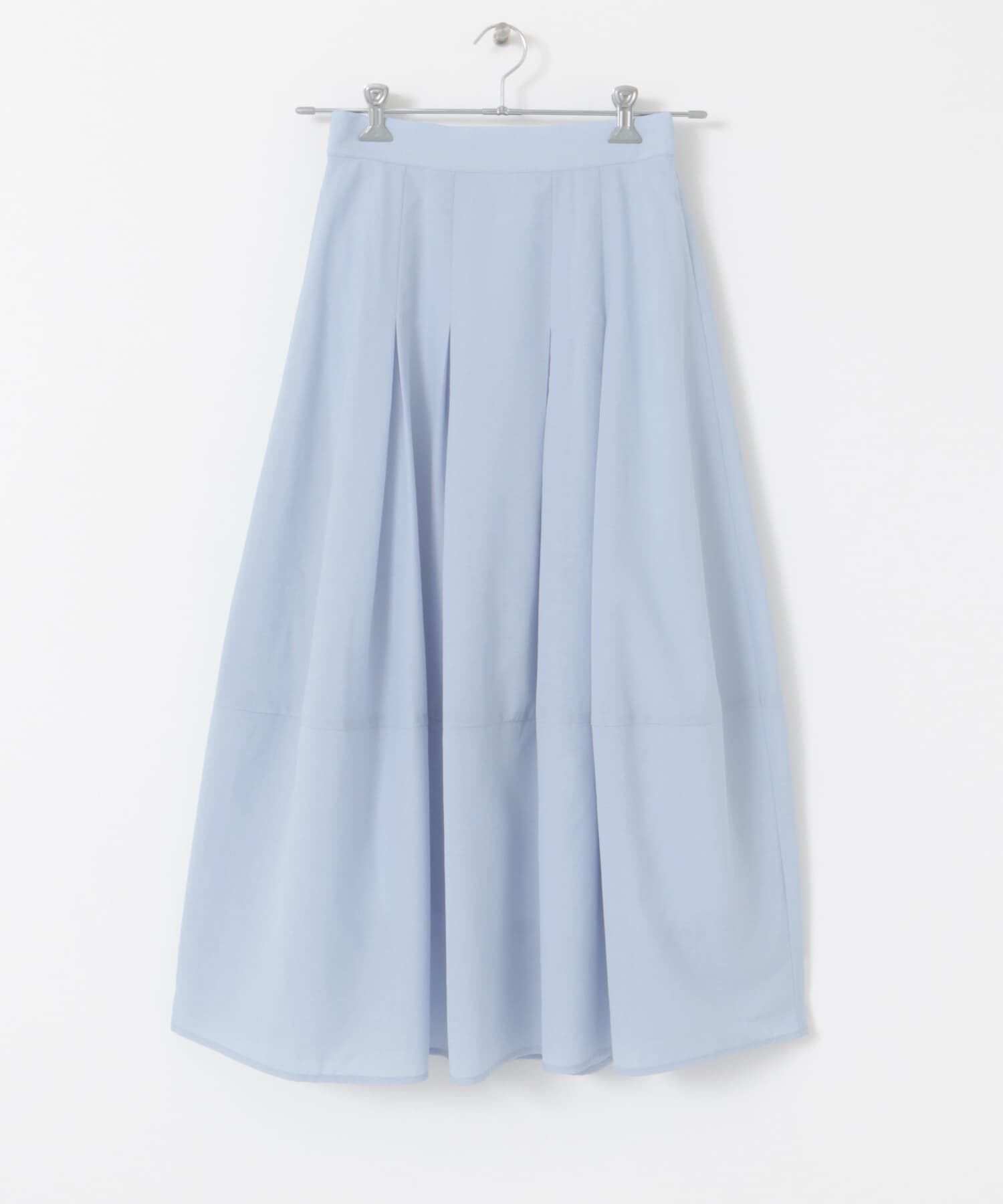 SENSE OF PLACE by URBAN RESEARCH「タックボリュームコクーンスカート」|スカート|