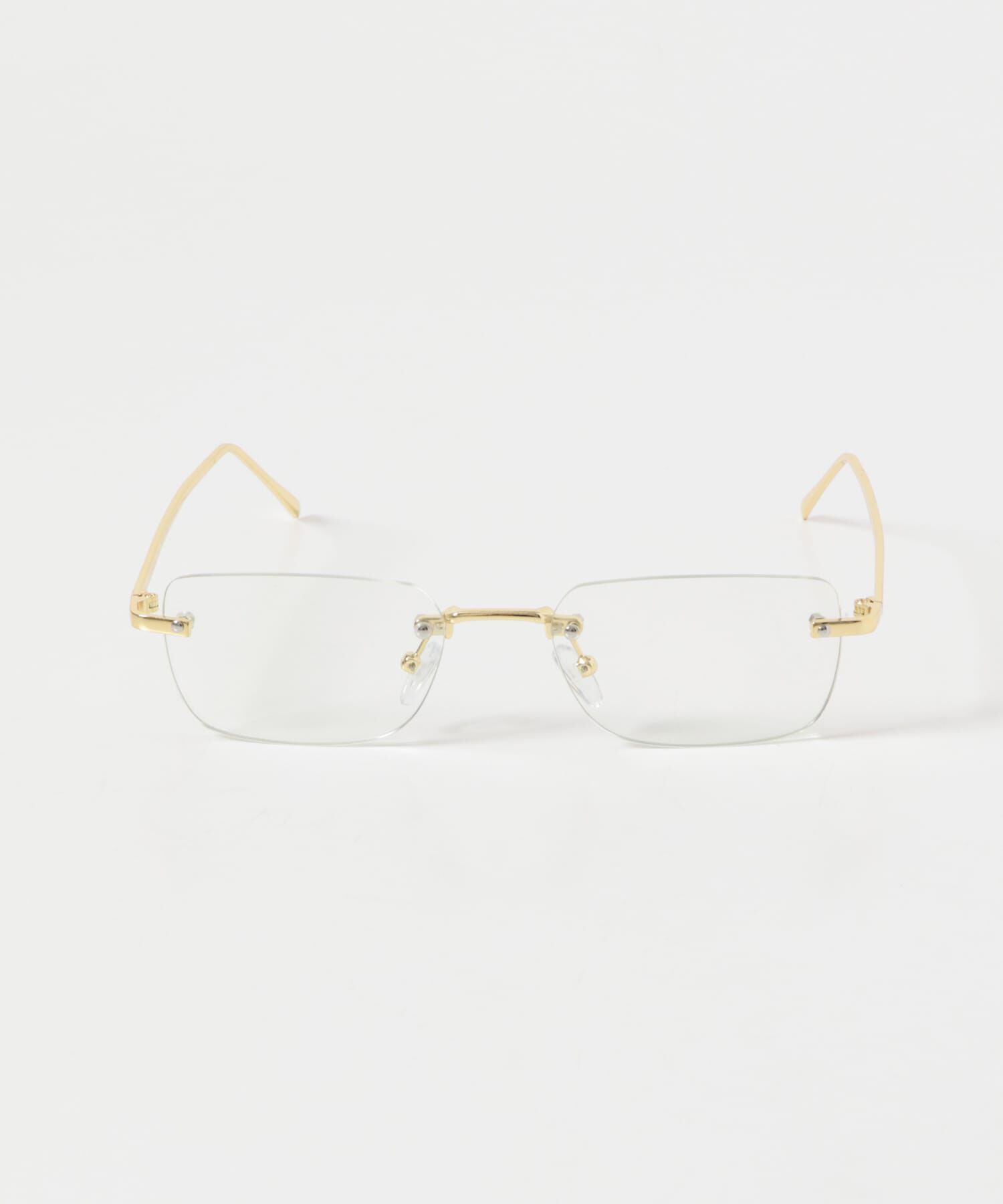 SENSE OF PLACE by URBAN RESEARCH「リムレスサングラス」|メガネ|