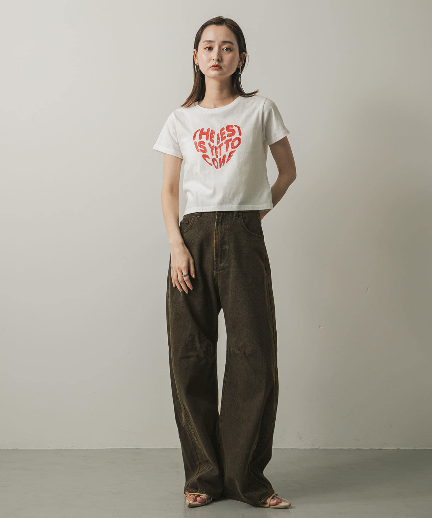 SENSE OF PLACE by URBAN RESEARCH「カーブデニム」|デニム|