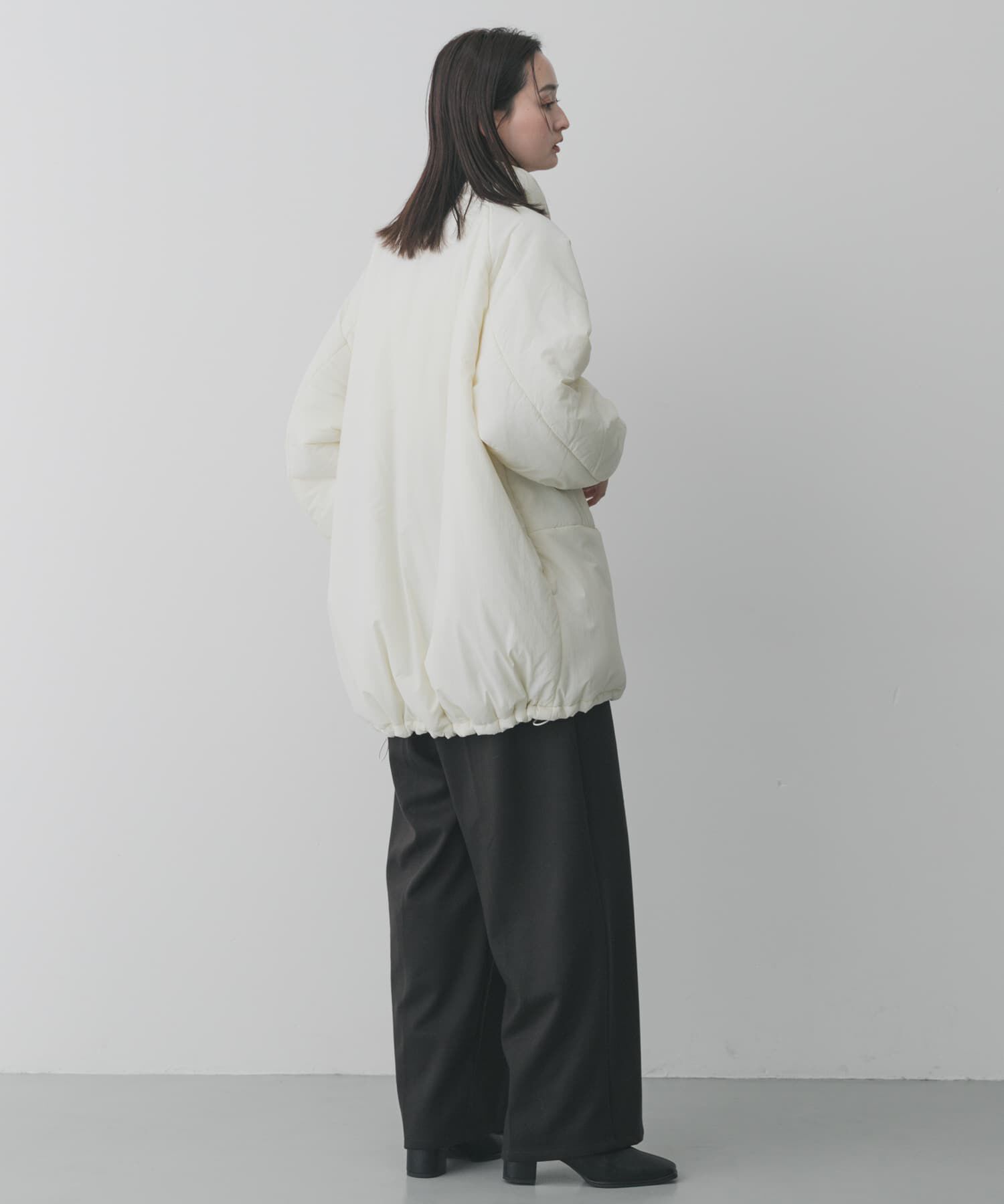 SENSE OF PLACE by URBAN RESEARCH「『撥水』『UR TECH』モンスターコート」|ダウン|