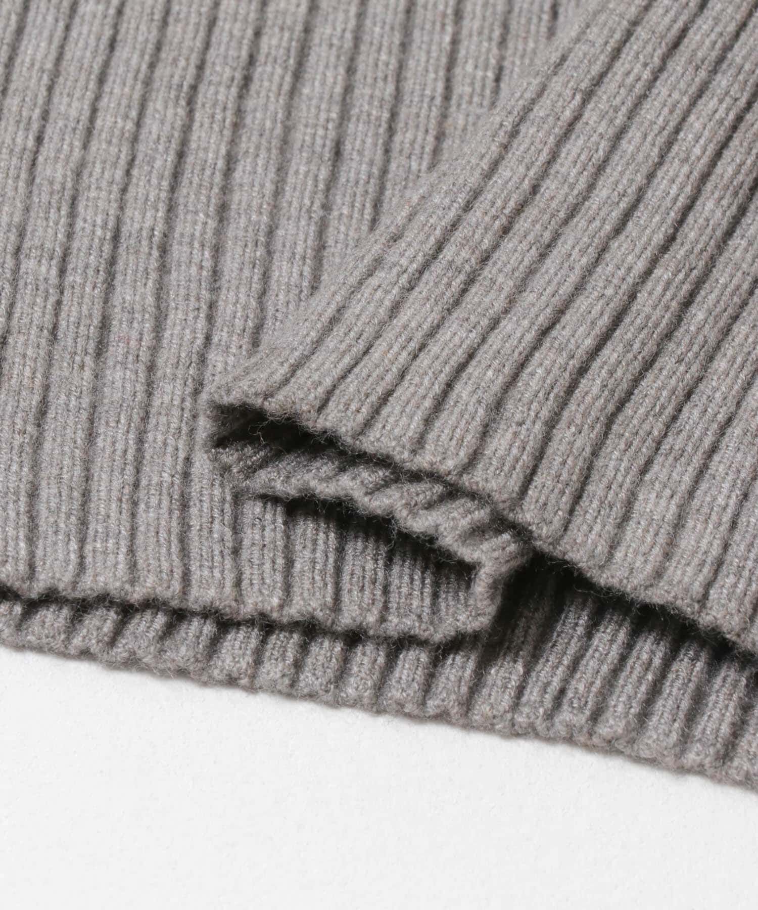 SENSE OF PLACE by URBAN RESEARCH「『一部WEB限定カラー』『毛玉防止』ストレッチリブハイネックセーター」|ニット・セーター|