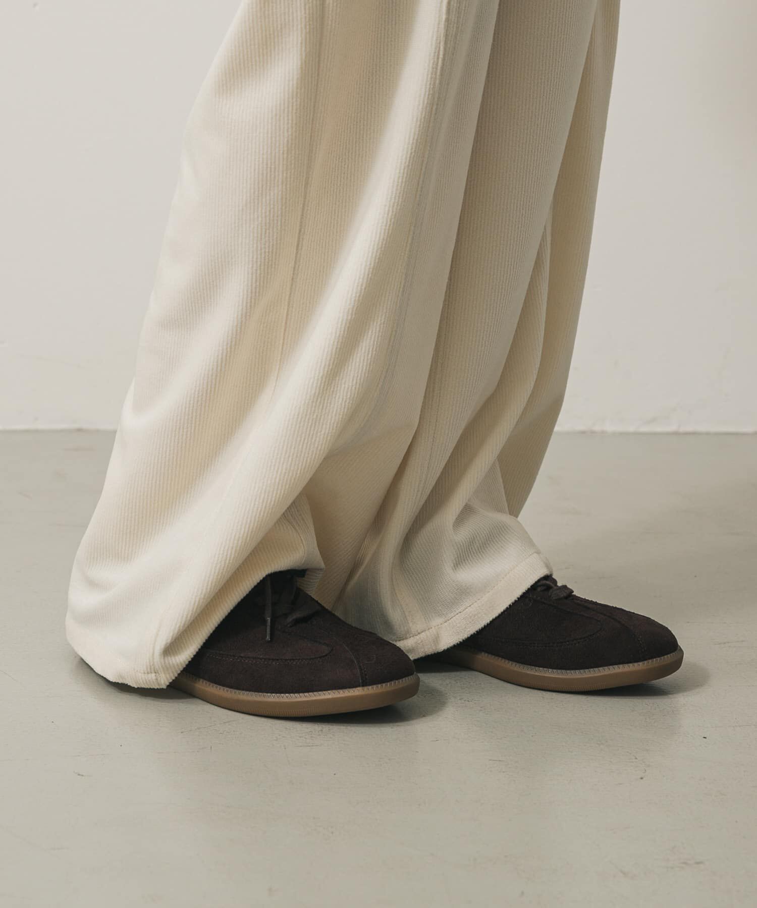 SENSE OF PLACE by URBAN RESEARCH「ジャーマントレーナースニーカー」|スニーカー|