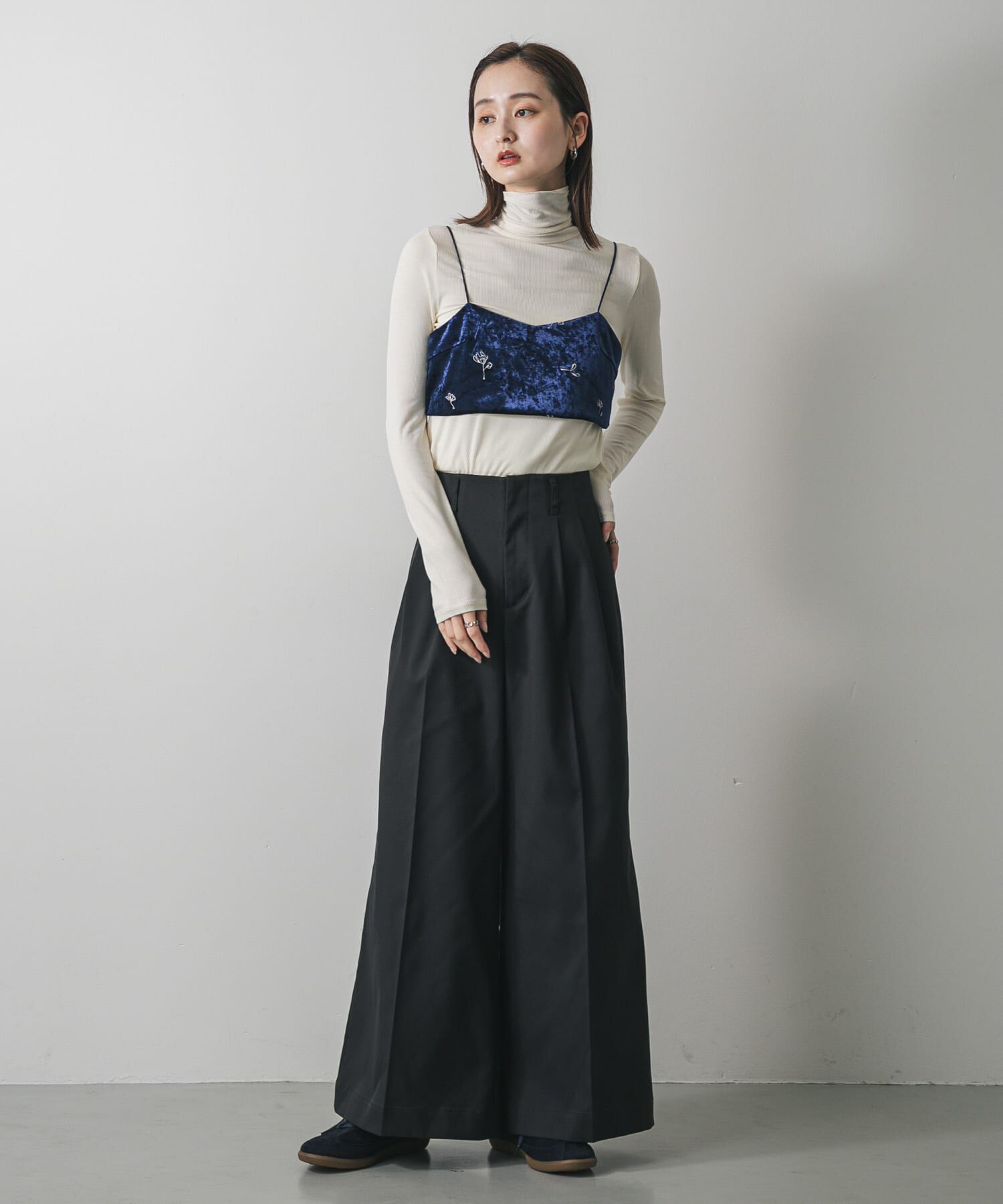 SENSE OF PLACE by URBAN RESEARCH「ジャーマントレーナースニーカー」|スニーカー|