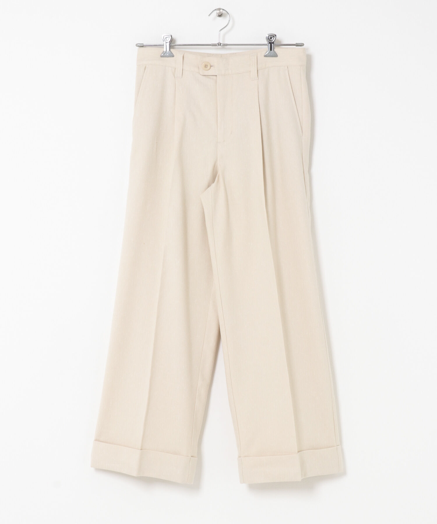 SENSE OF PLACE by URBAN RESEARCH「ネップワイドダブルスラックス」|その他|