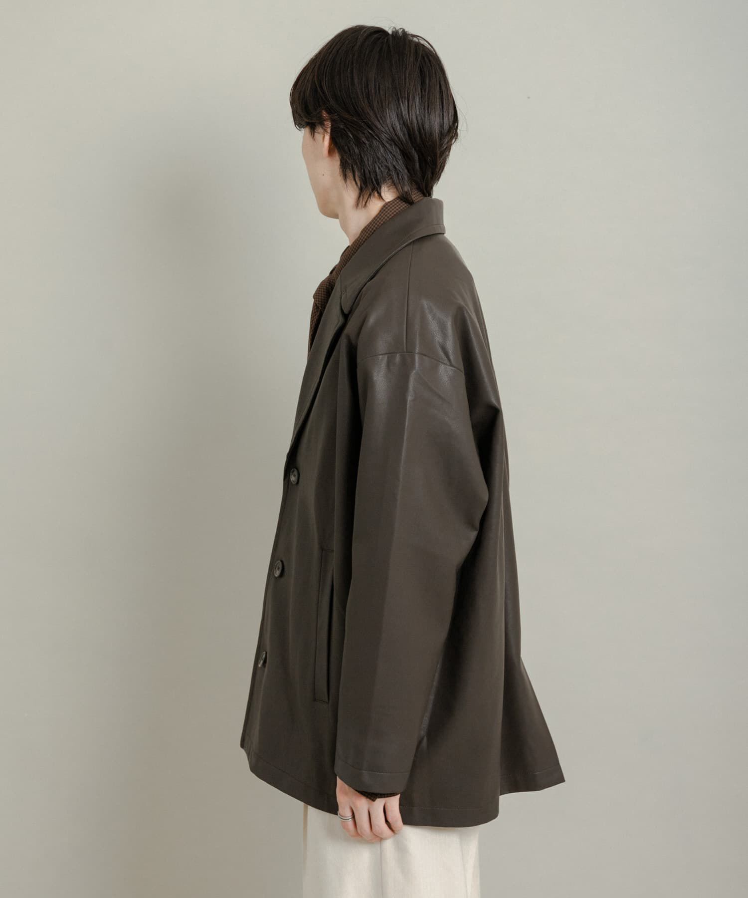 SENSE OF PLACE by URBAN RESEARCH「FLミドルジャケット」|その他|