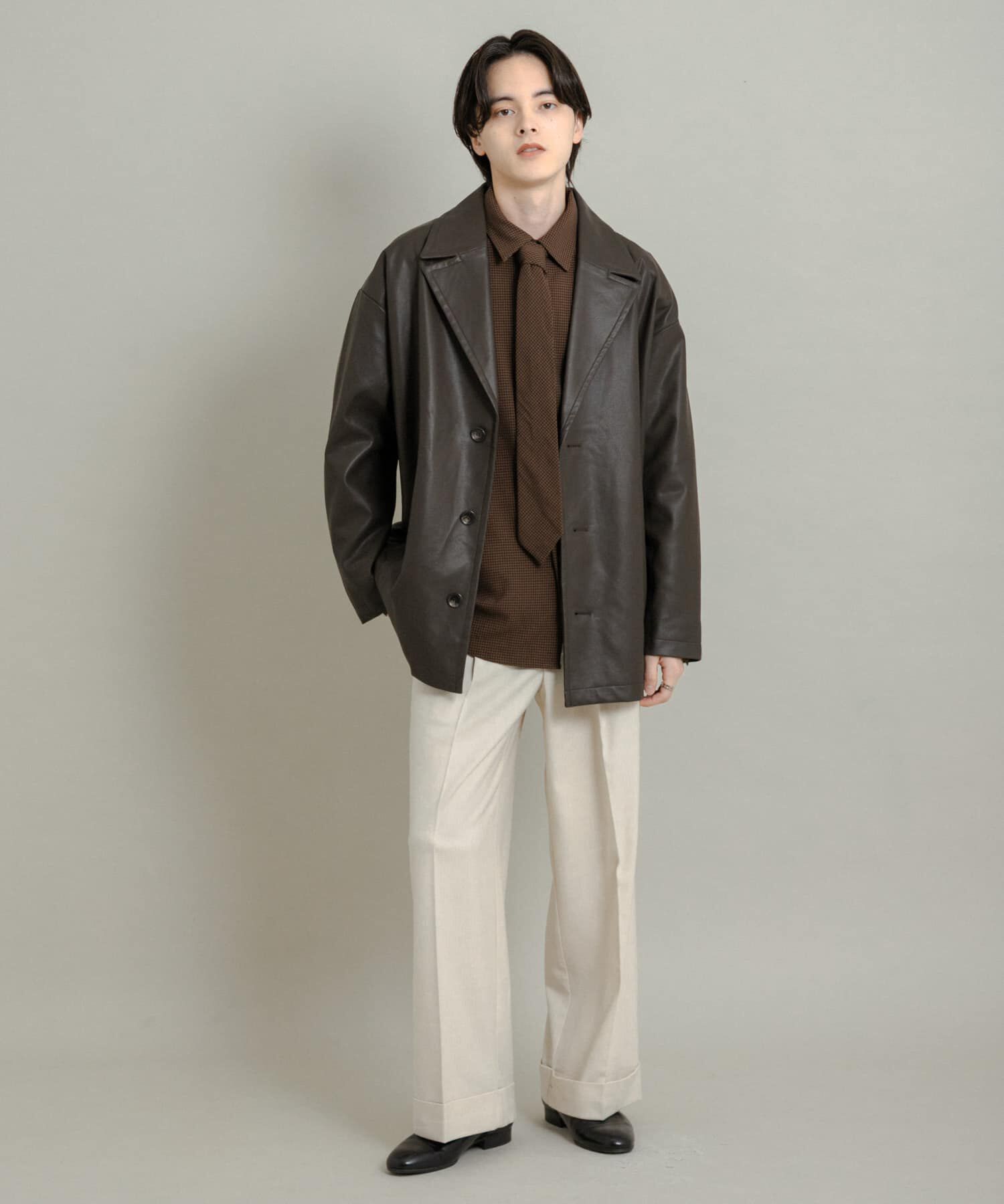 SENSE OF PLACE by URBAN RESEARCH「FLミドルジャケット」|その他|