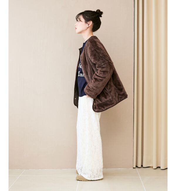  「《WEB・一部店舗限定》AL リバーシブルキルティングブルゾン」|ブルゾン・スタジャン|