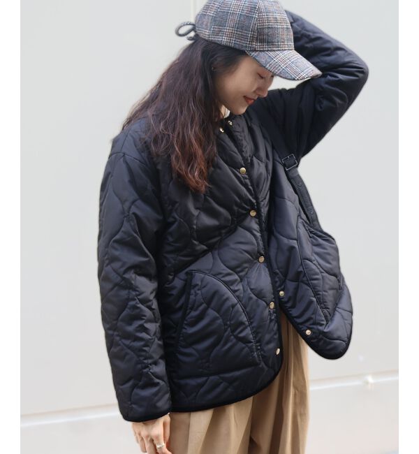  「《WEB・一部店舗限定》AL リバーシブルキルティングブルゾン」|ブルゾン・スタジャン|