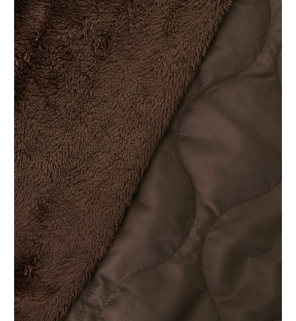  「《WEB・一部店舗限定》AL リバーシブルキルティングブルゾン」|ブルゾン・スタジャン|