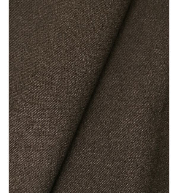  「ハイウエストフレアロングスカート」|フレア|