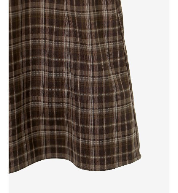 MAJESTICLEGON「ローズモチーフミニキャミワンピース」|ワンピース|