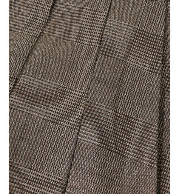  「ショルダーリボンミニワンピース」|ワンピース|