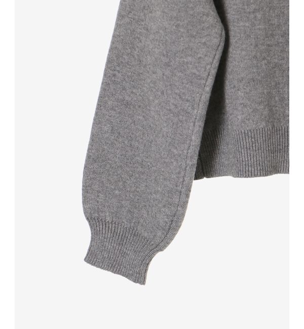  「ネコチャンジャカードトップス」|ニット・セーター|