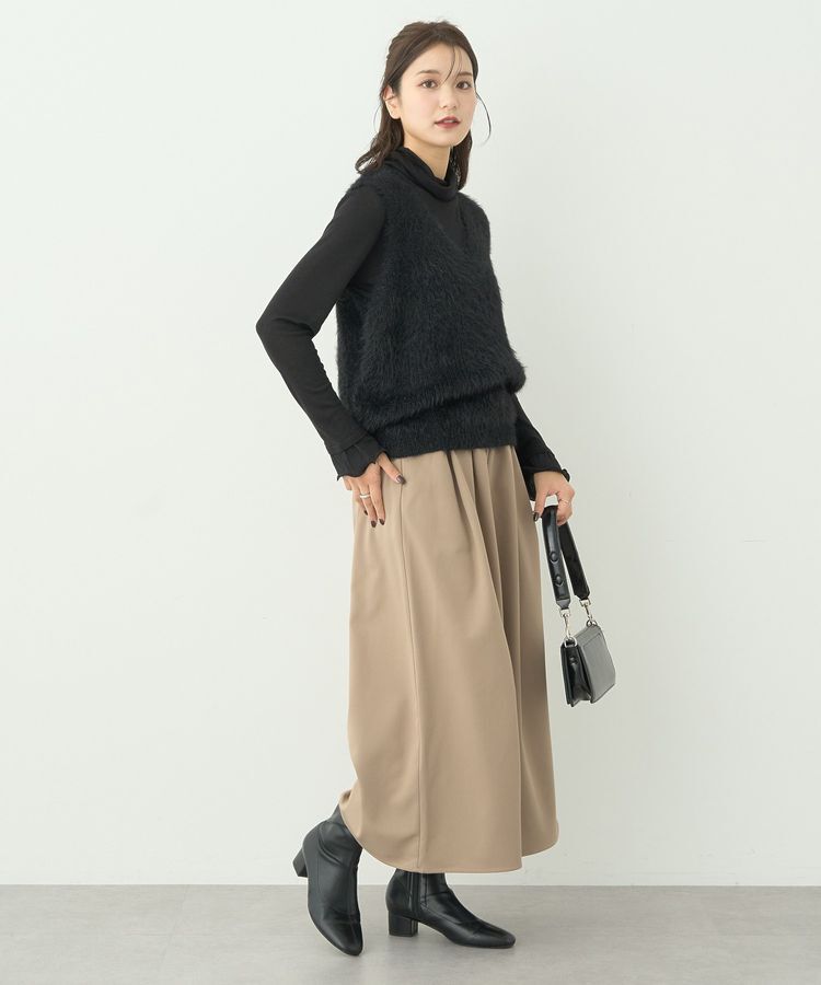 earth music&ecology「シアードッキングタートルプルオーバー」|Tシャツ・カットソー|