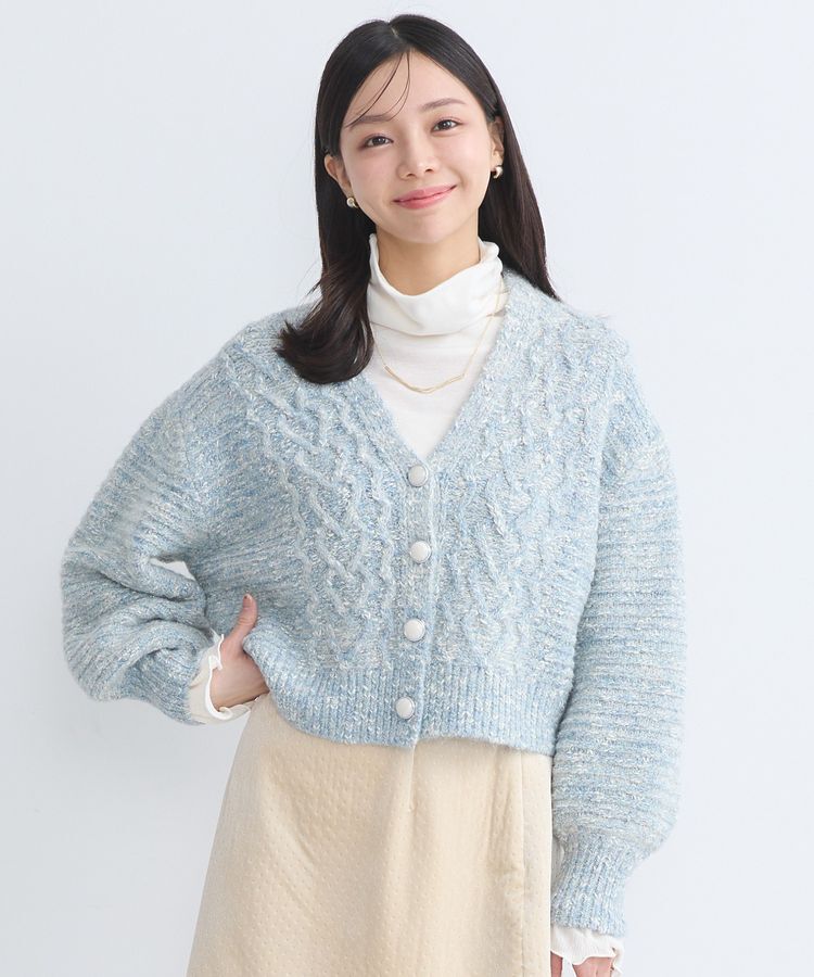 earth music&ecology「シアードッキングタートルプルオーバー」|Tシャツ・カットソー|