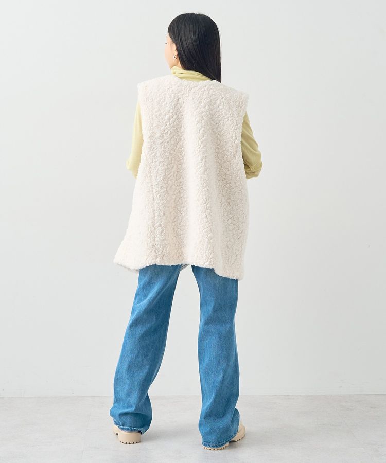 earth music&ecology「シアードッキングタートルプルオーバー」|Tシャツ・カットソー|