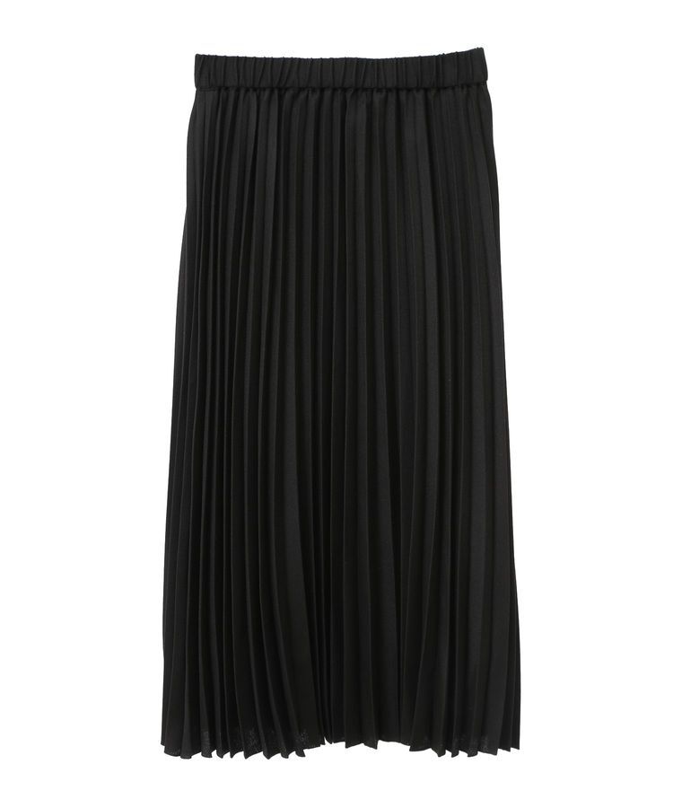 earth music&ecology「すきな丈T/Rプリーツスカート」|スカート|