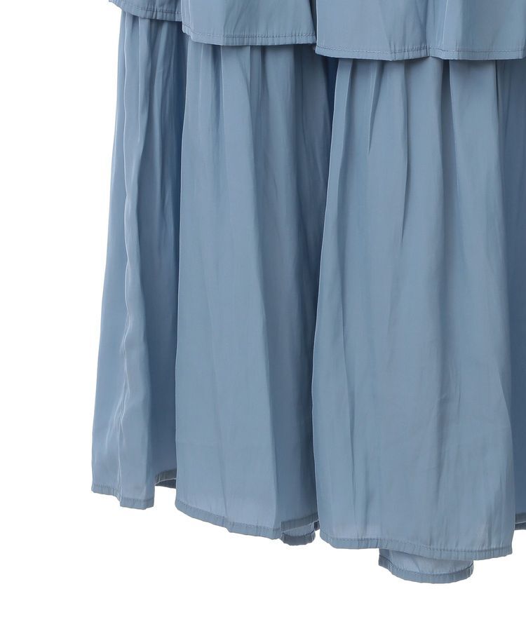 earth music&ecology「ティアードスカート」|スカート|