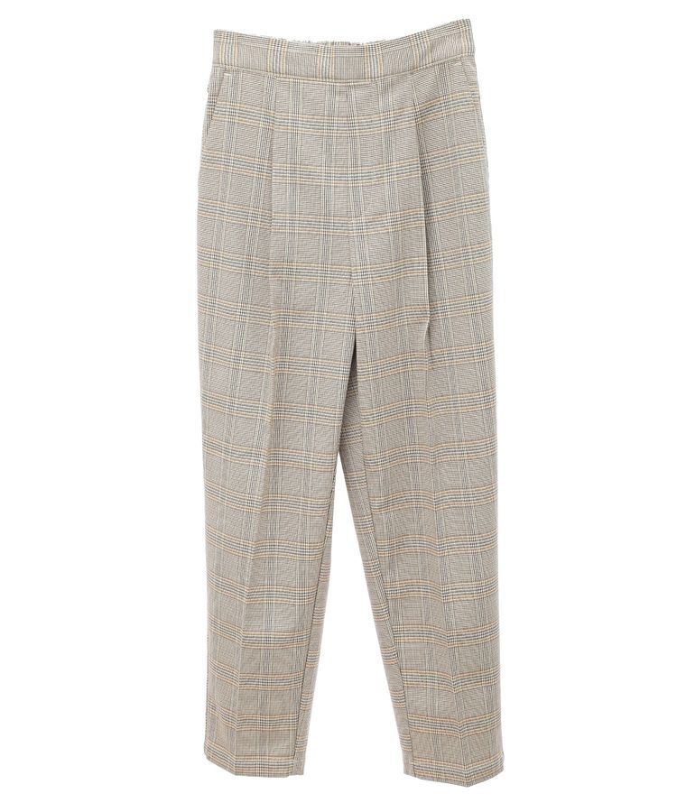 earth music&ecology「裏起毛テーパードパンツ」|その他|