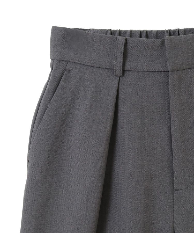 earth music&ecology「タックハーフパンツ」|その他|