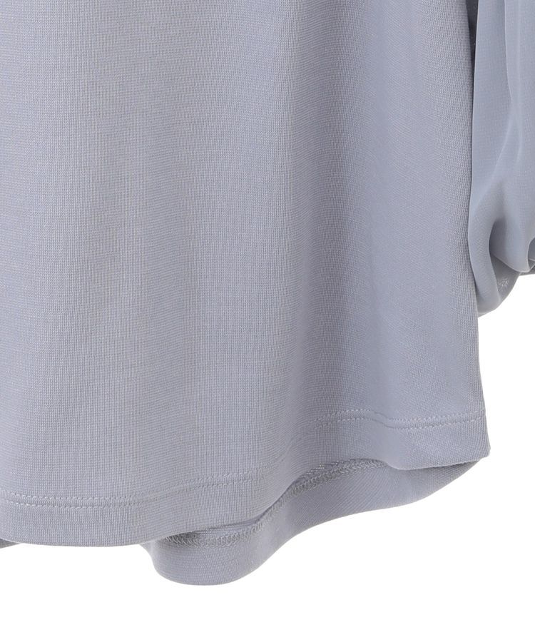 earth music&ecology「マジョリカプリーツプルオーバー」|Tシャツ・カットソー|