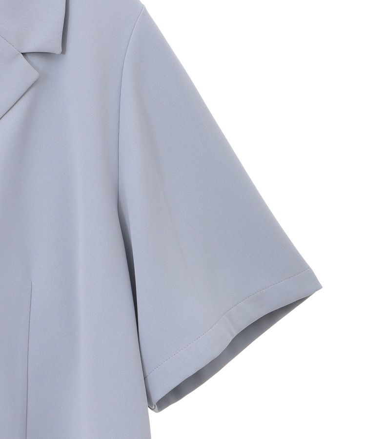 earth music&ecology「ショートテーラードジャケット」|テーラードジャケット|