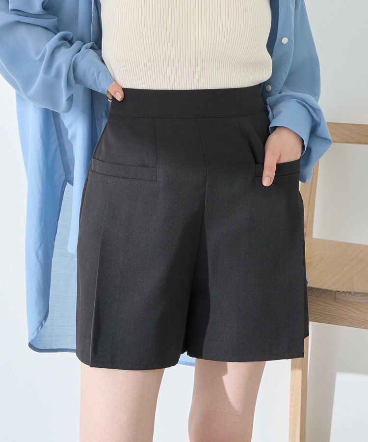 earth music&ecology「ポケットデザインショートパンツ」|その他|