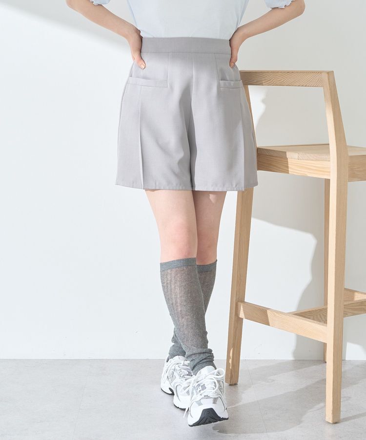 earth music&ecology「ポケットデザインショートパンツ」|その他|