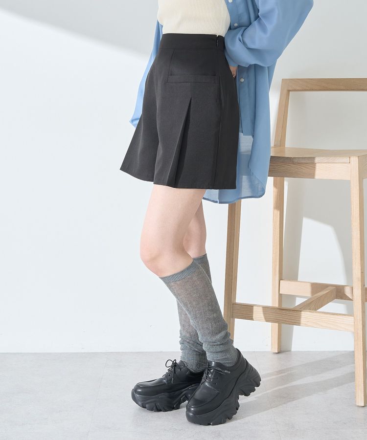 earth music&ecology「ポケットデザインショートパンツ」|その他|