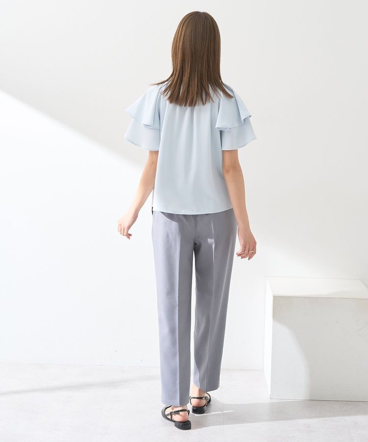 earth music&ecology「接触冷感テーパードパンツ」|その他|