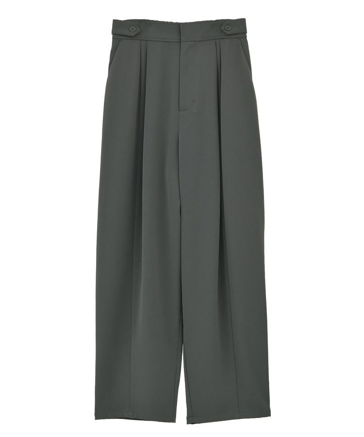 earth music&ecology「タックコクーンパンツ」|その他|