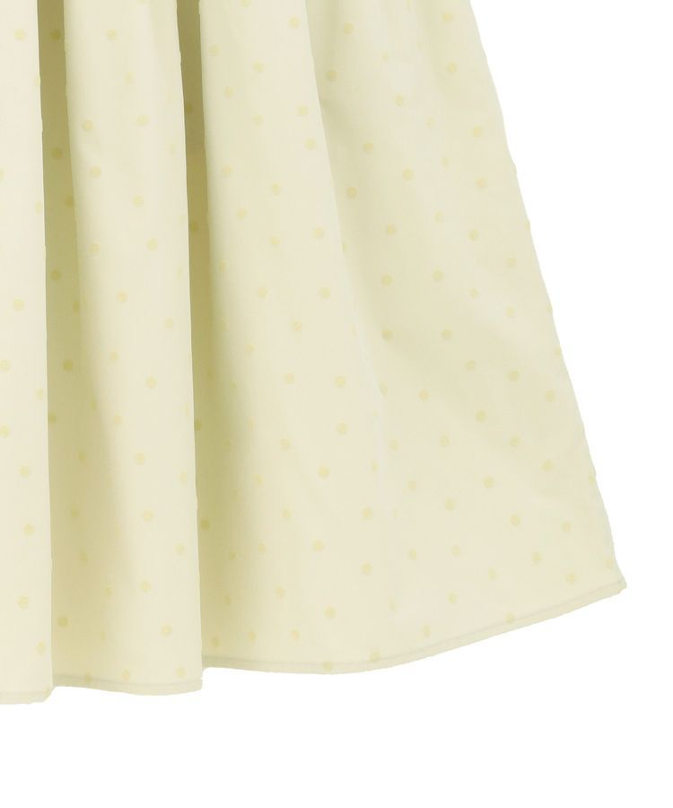 earth music&ecology「ウエストシャーリングティアードスカート」|フレア|