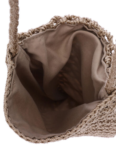  「テープミニサコッシュ」|ハンドバッグ|