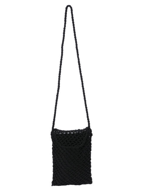  「テープミニサコッシュ」|ハンドバッグ|