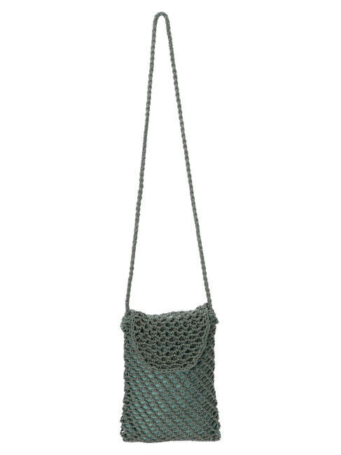  「テープミニサコッシュ」|ハンドバッグ|