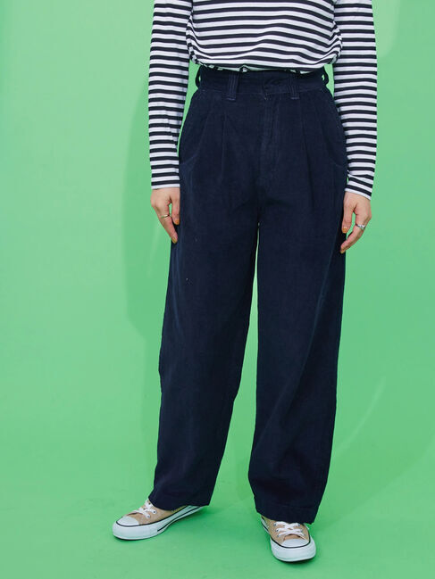  「コーデュロイワイドパンツ」|その他|