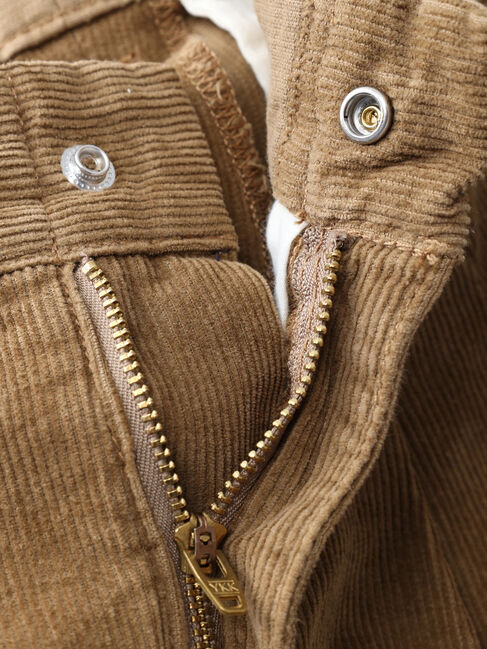  「コーデュロイワイドパンツ」|その他|