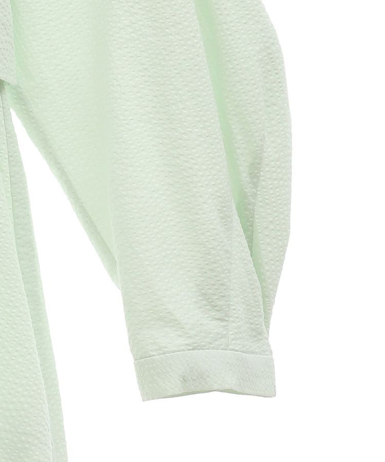 AMERICAN HOLIC「サッカーティアードロングブラウス/チュニック」|シャツ・ブラウス|