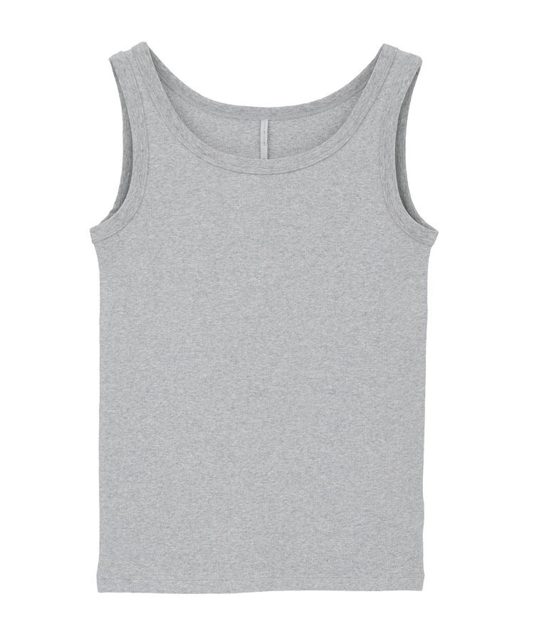 AMERICAN HOLIC「ラメテレコタンクトップ」|インナー|