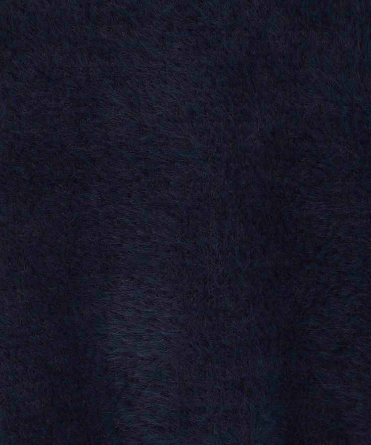 AMERICAN HOLIC「【選べる丈】シャギーニットベスト」|ベスト・ジレ|