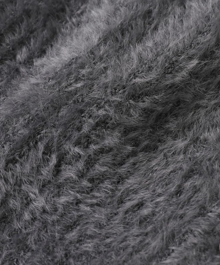 AMERICAN HOLIC「【2WAY】シャギーニットチューブトップ」|ベスト・ジレ|