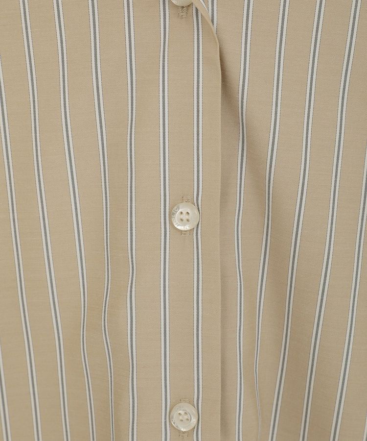 AMERICAN HOLIC「抜け衿スキッパーシャツ」|シャツ・ブラウス|