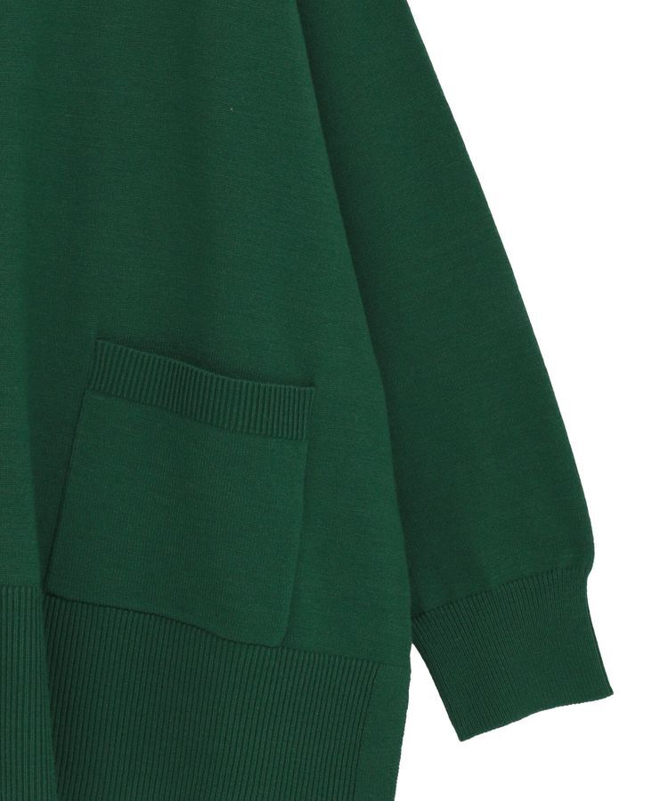 AMERICAN HOLIC「バイパチVネックルーズカーディガン＜静電気軽減＞」|カーディガン|