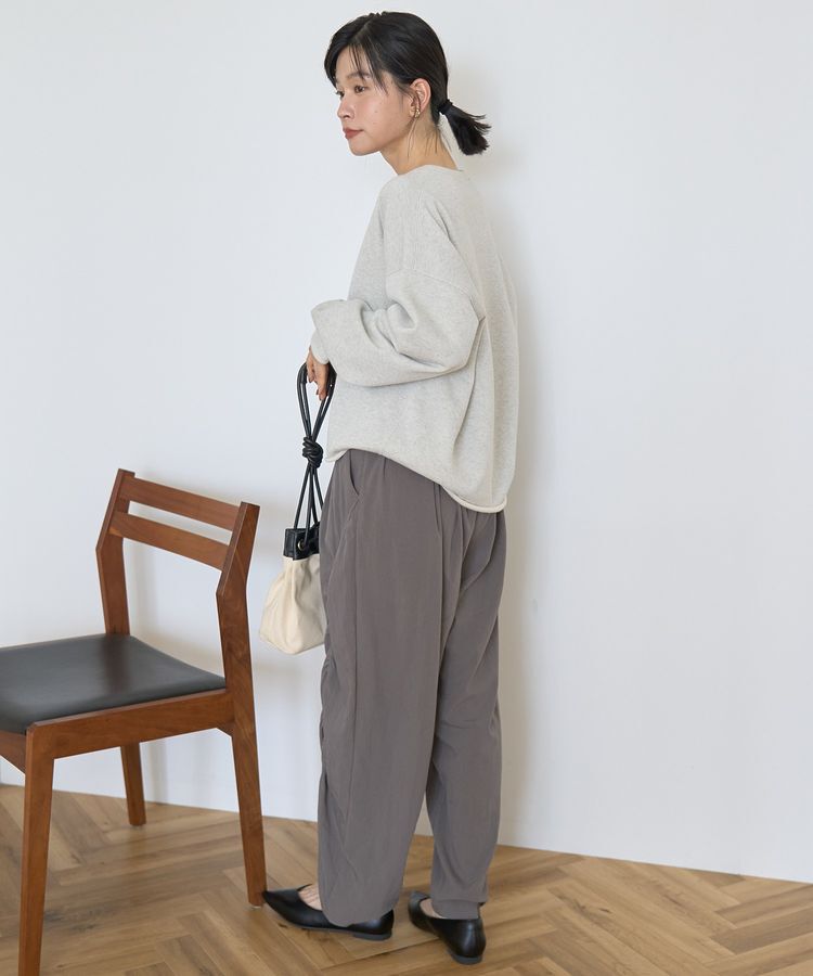 AMERICAN HOLIC「ラメ裏毛スウェットプルオーバー」|スウェット・ジャージ|