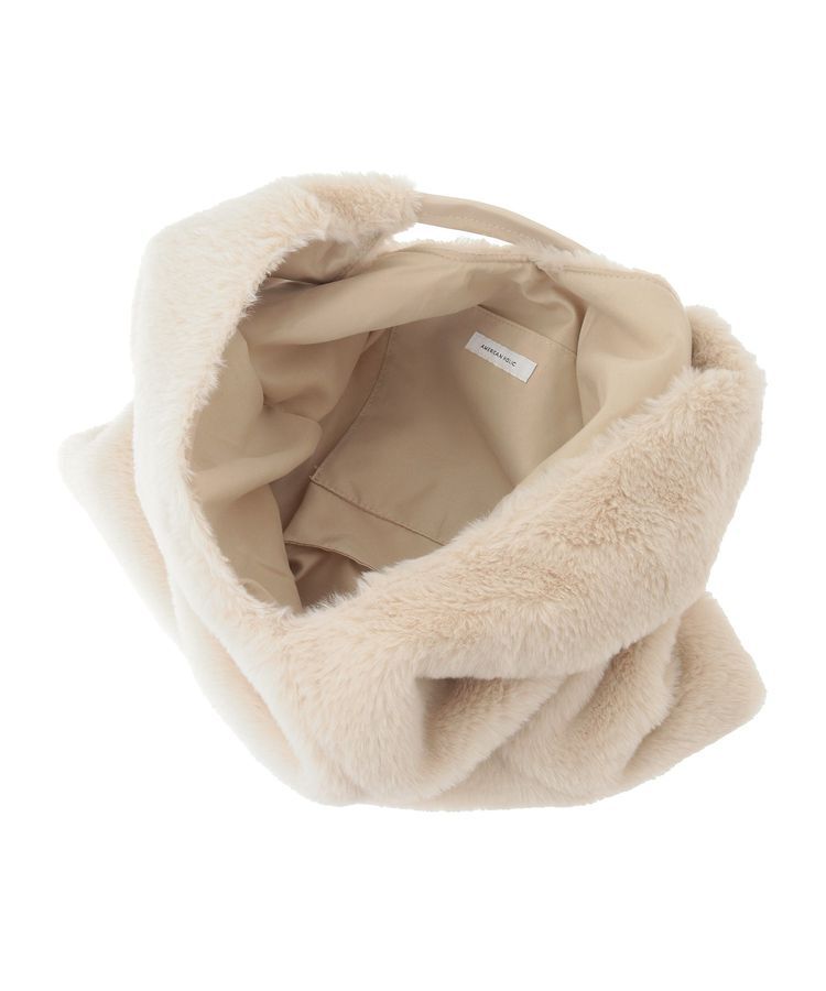 AMERICAN HOLIC「フェイクファーバッグ」|その他|