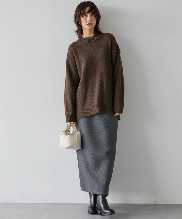 AMERICAN HOLIC「ダンボールポンチスカート」|スカート|